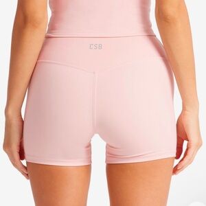 CSB Blush Serenity shorts Isabelle Mathers